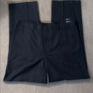 Men’s navy dress pants